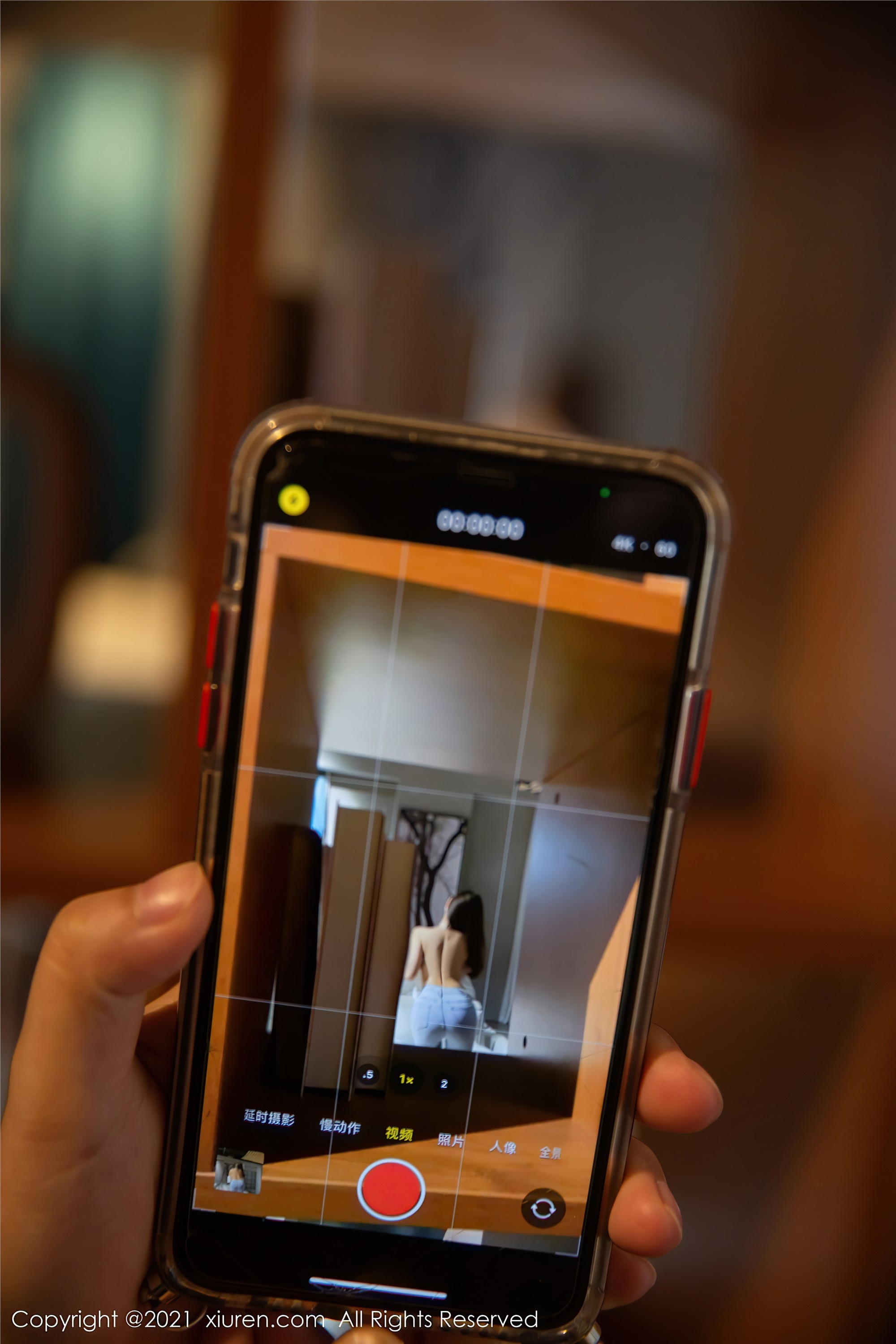 Xiuren秀人网 2021.12.29 NO.4404 杨晨晨Yome